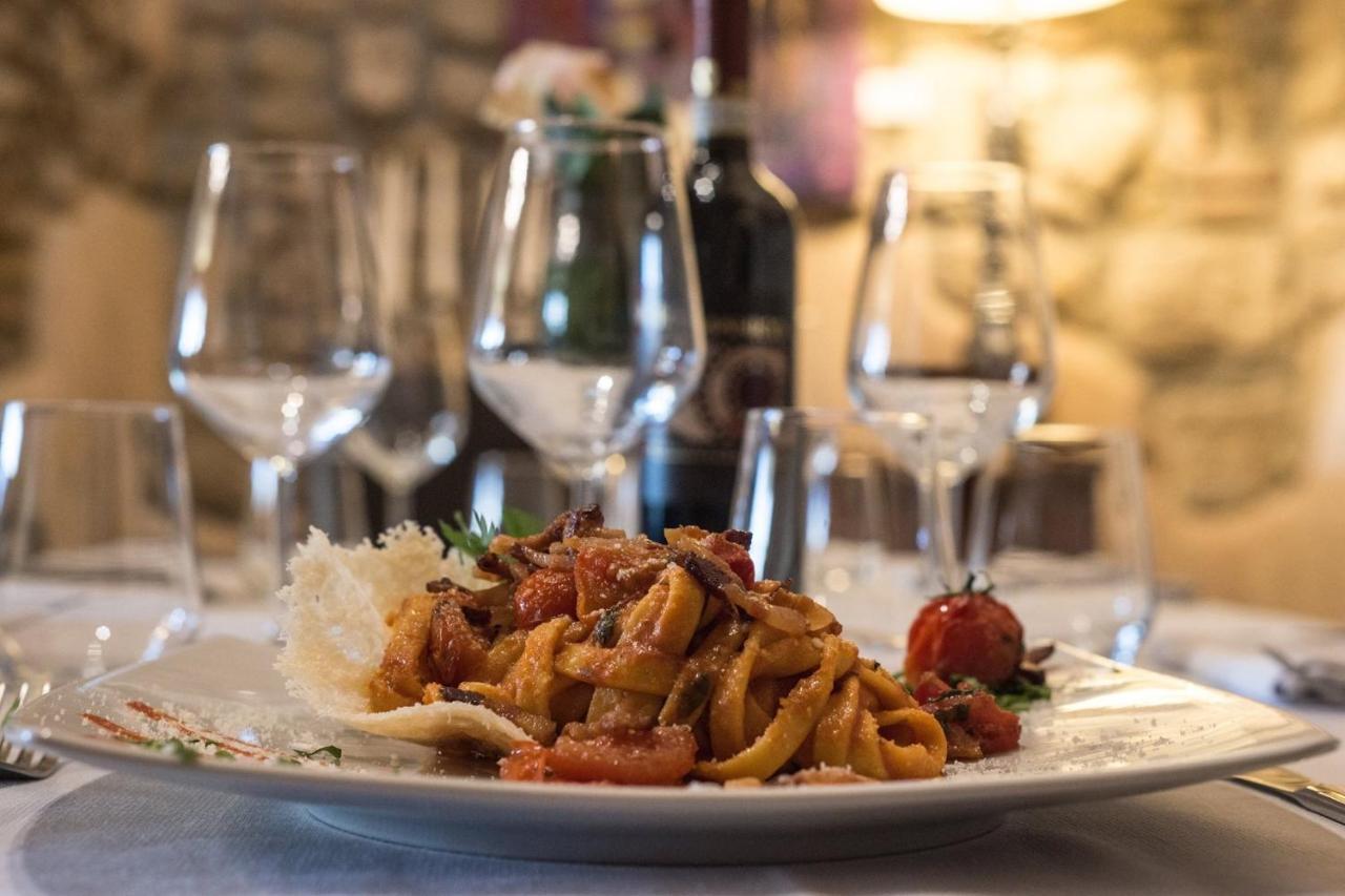 Affittacamere La Piazzetta Anagni Ngoại thất bức ảnh