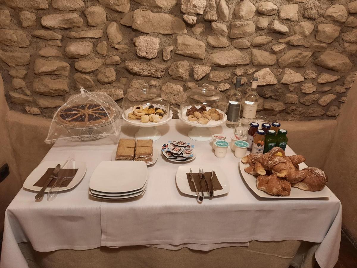 Affittacamere La Piazzetta Anagni Ngoại thất bức ảnh