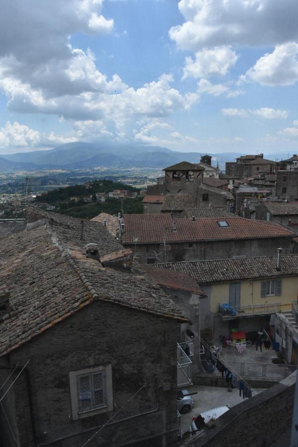 Affittacamere La Piazzetta Anagni Ngoại thất bức ảnh