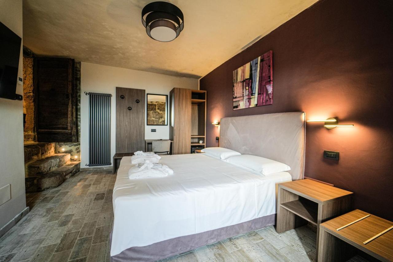 Affittacamere La Piazzetta Anagni Ngoại thất bức ảnh
