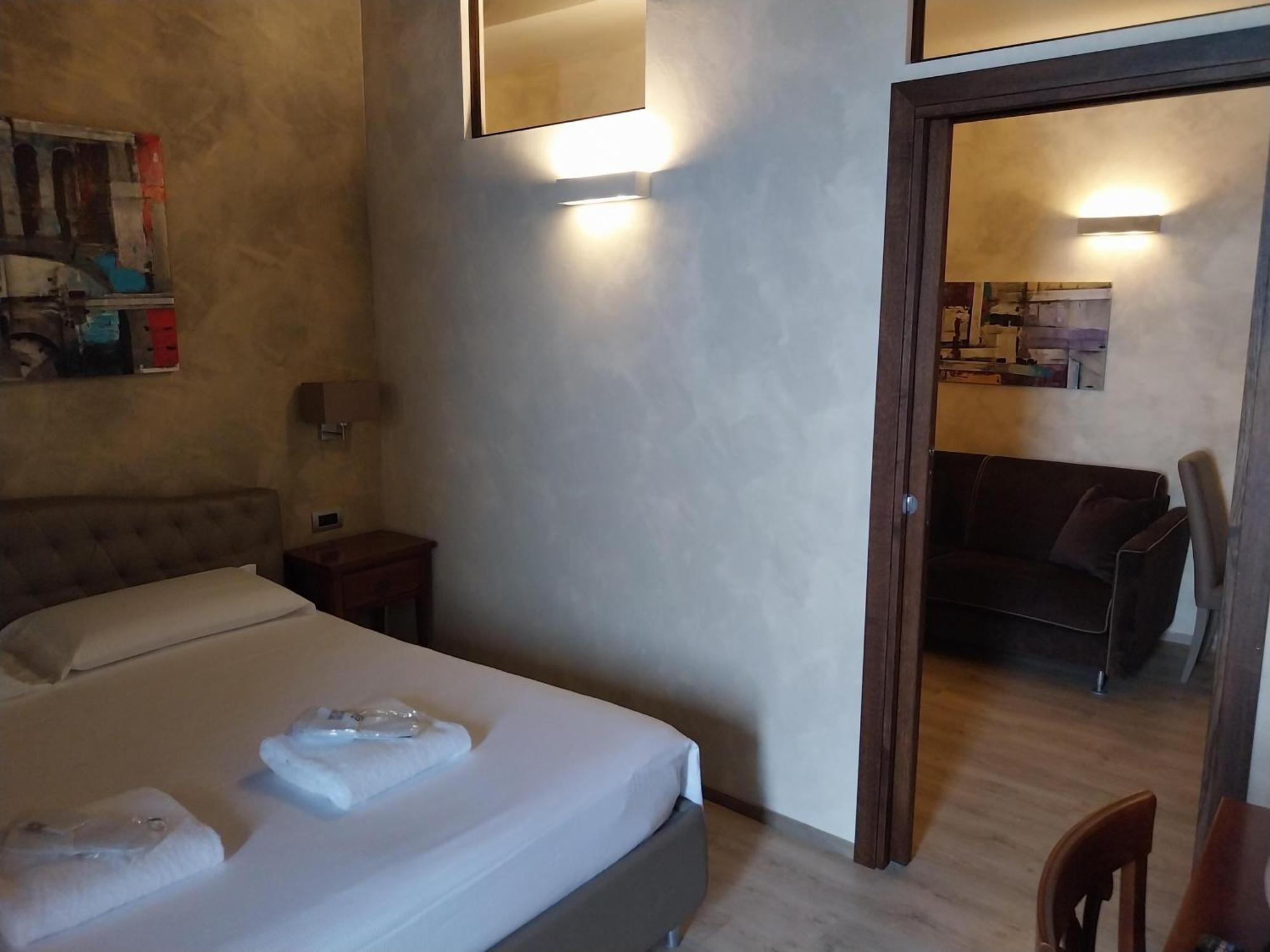 Affittacamere La Piazzetta Anagni Ngoại thất bức ảnh