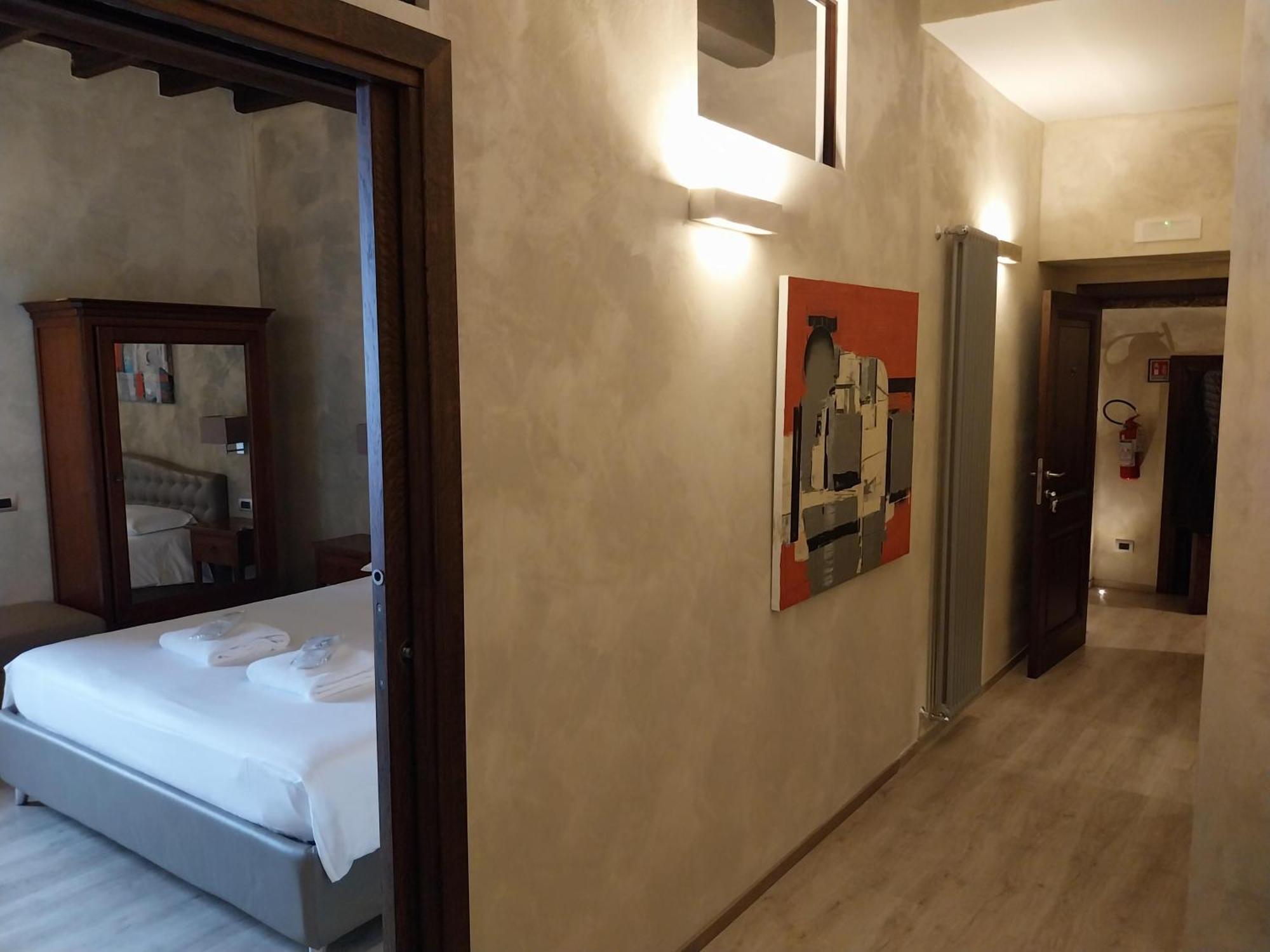 Affittacamere La Piazzetta Anagni Ngoại thất bức ảnh