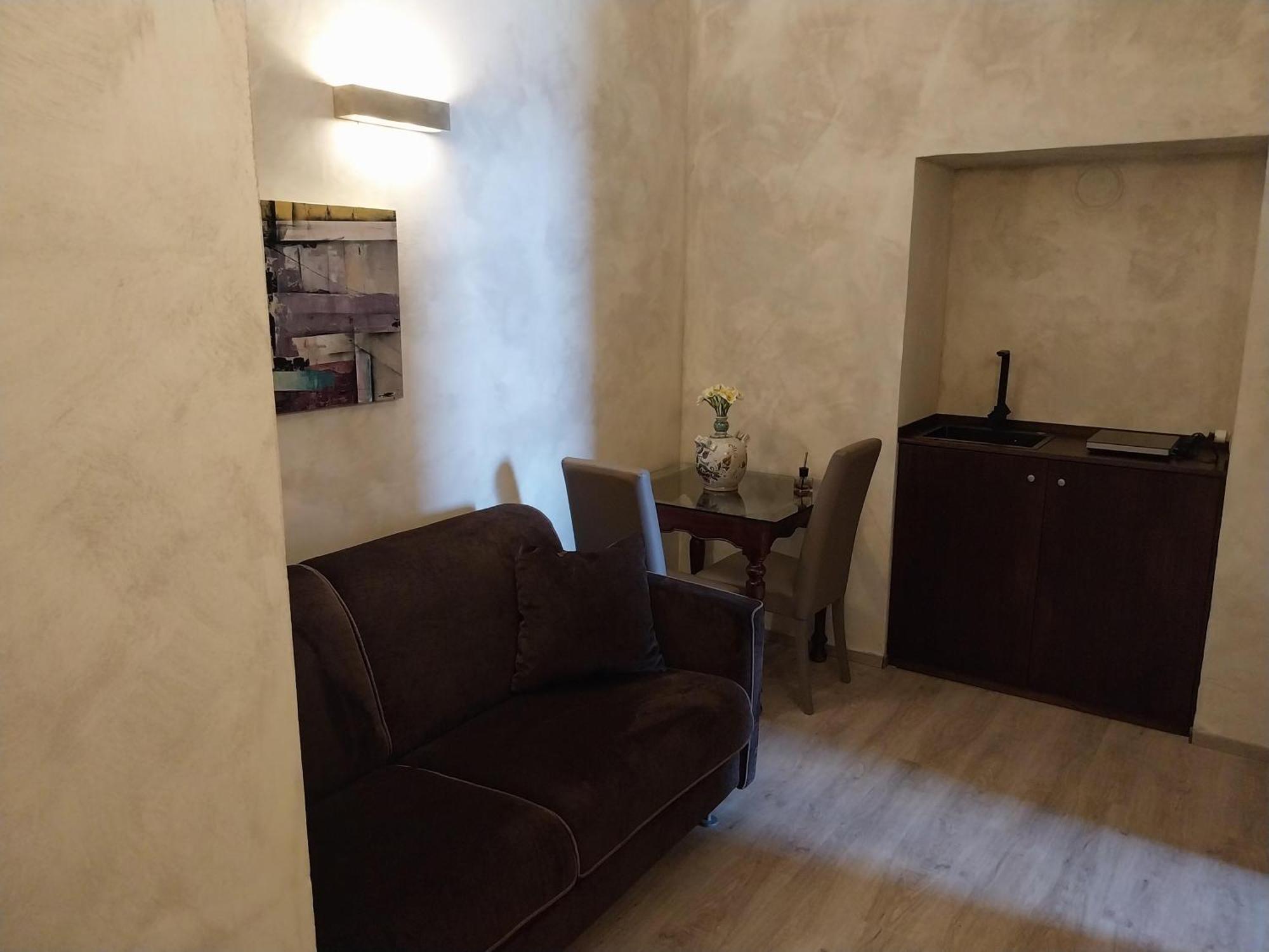 Affittacamere La Piazzetta Anagni Ngoại thất bức ảnh