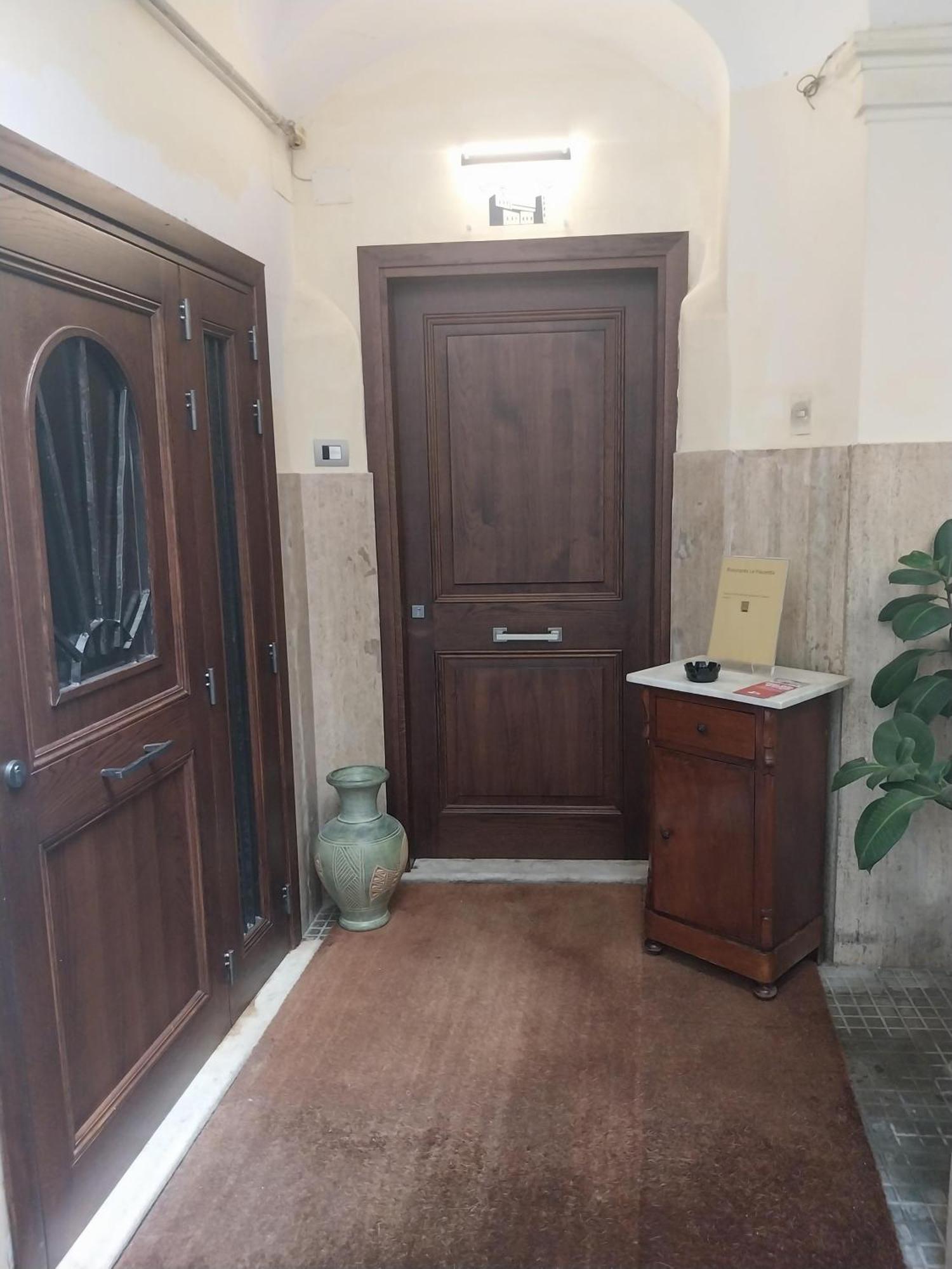 Affittacamere La Piazzetta Anagni Ngoại thất bức ảnh