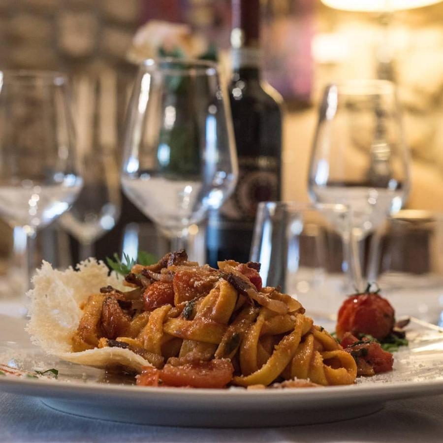 Affittacamere La Piazzetta Anagni Ngoại thất bức ảnh