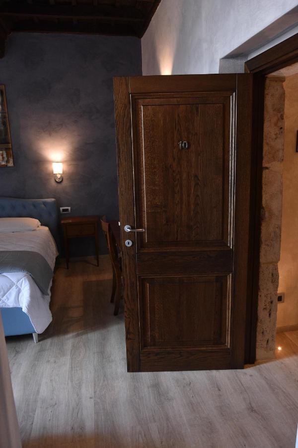 Affittacamere La Piazzetta Anagni Ngoại thất bức ảnh