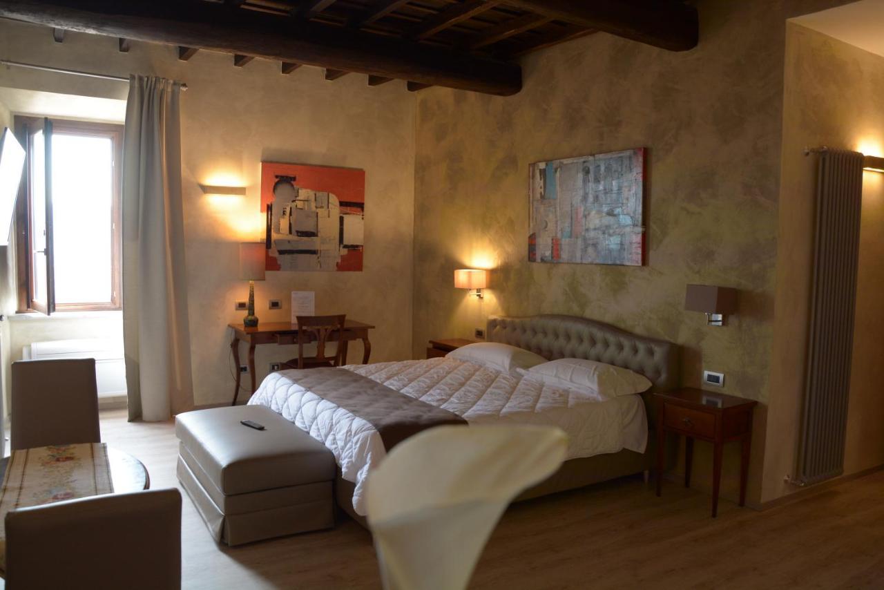 Affittacamere La Piazzetta Anagni Ngoại thất bức ảnh