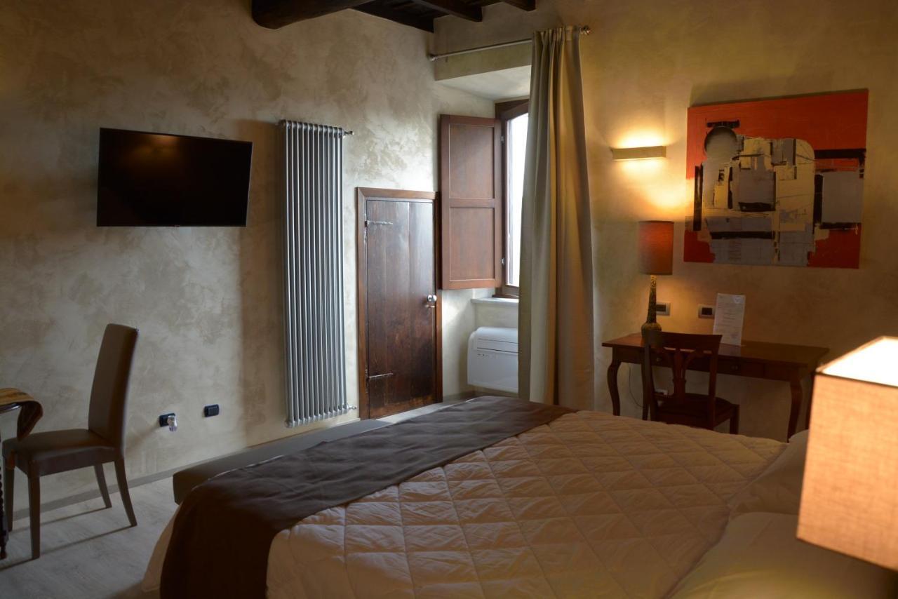 Affittacamere La Piazzetta Anagni Ngoại thất bức ảnh