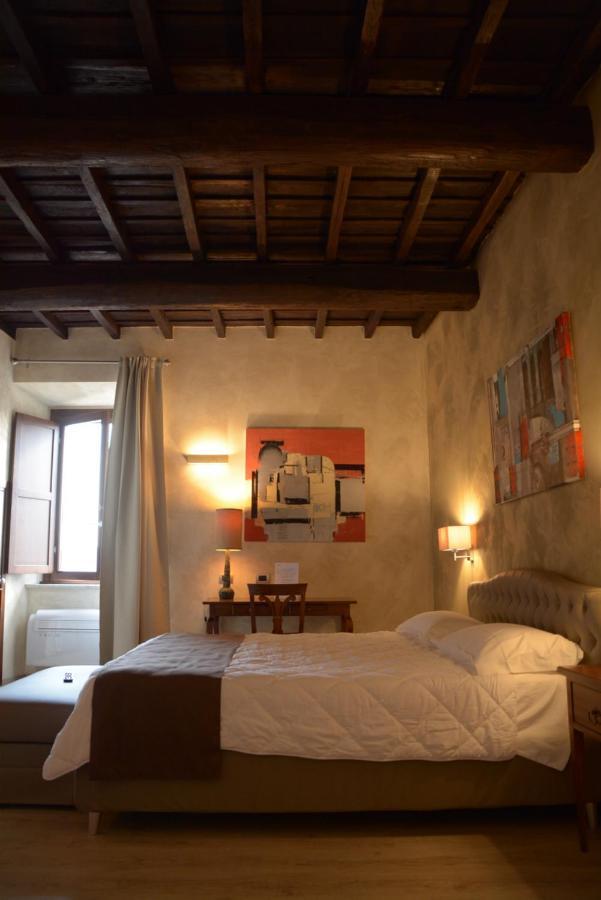Affittacamere La Piazzetta Anagni Ngoại thất bức ảnh