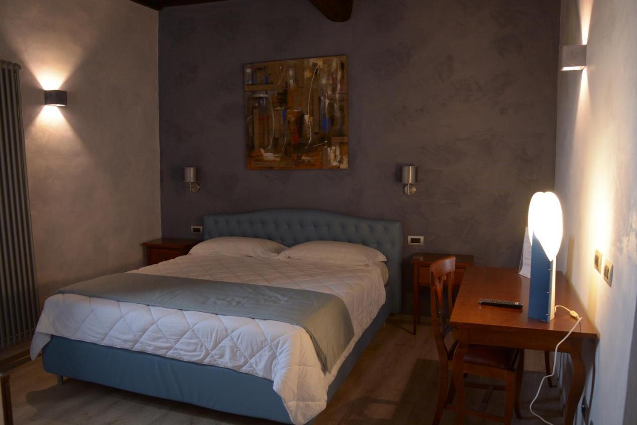 Affittacamere La Piazzetta Anagni Ngoại thất bức ảnh