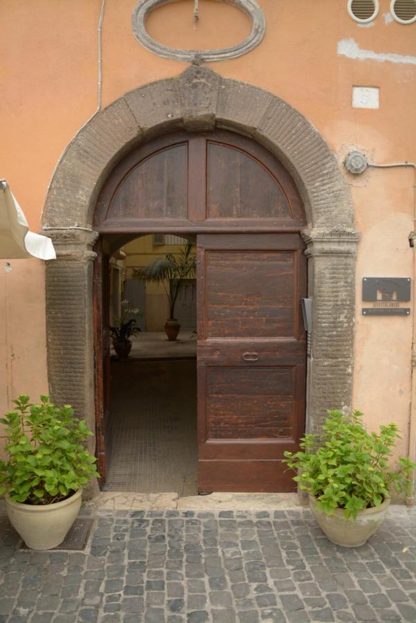 Affittacamere La Piazzetta Anagni Ngoại thất bức ảnh