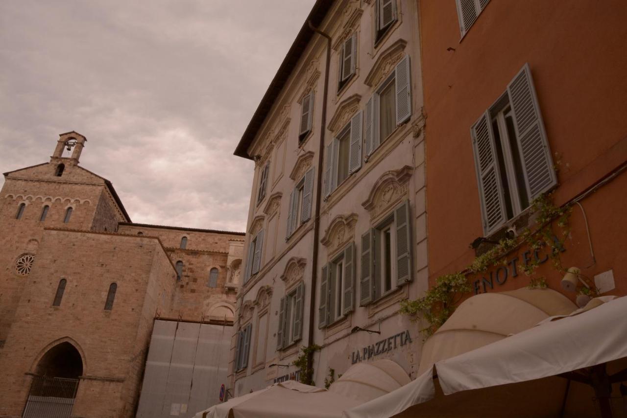 Affittacamere La Piazzetta Anagni Ngoại thất bức ảnh